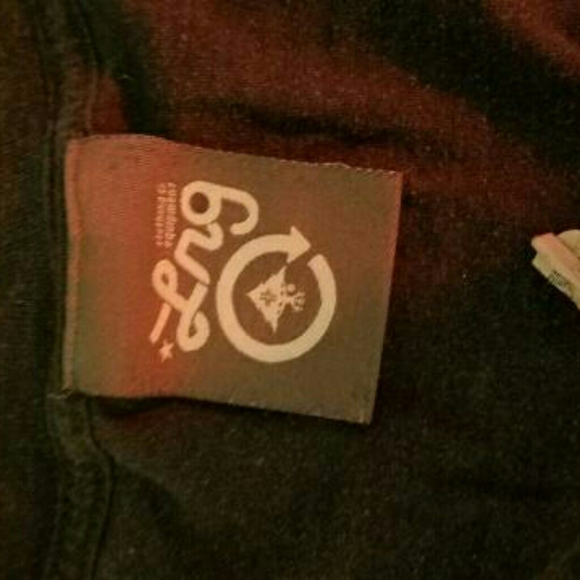 Small hustle trees v-neck - Picture 2 of 2